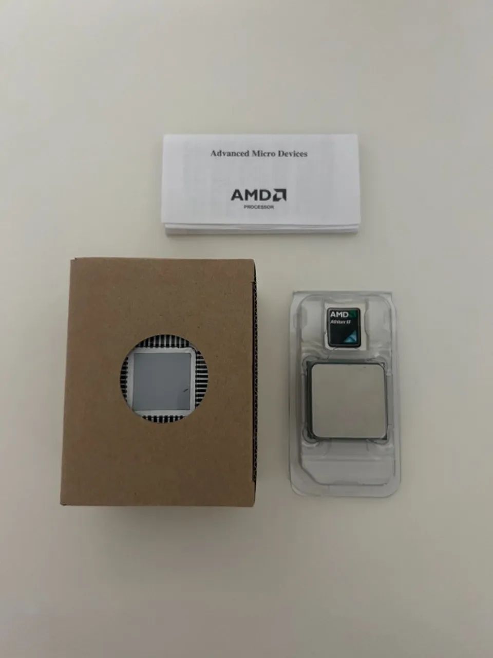 AMD - Athlon II - X4 640 - AM3 Quad Core - Foto 2