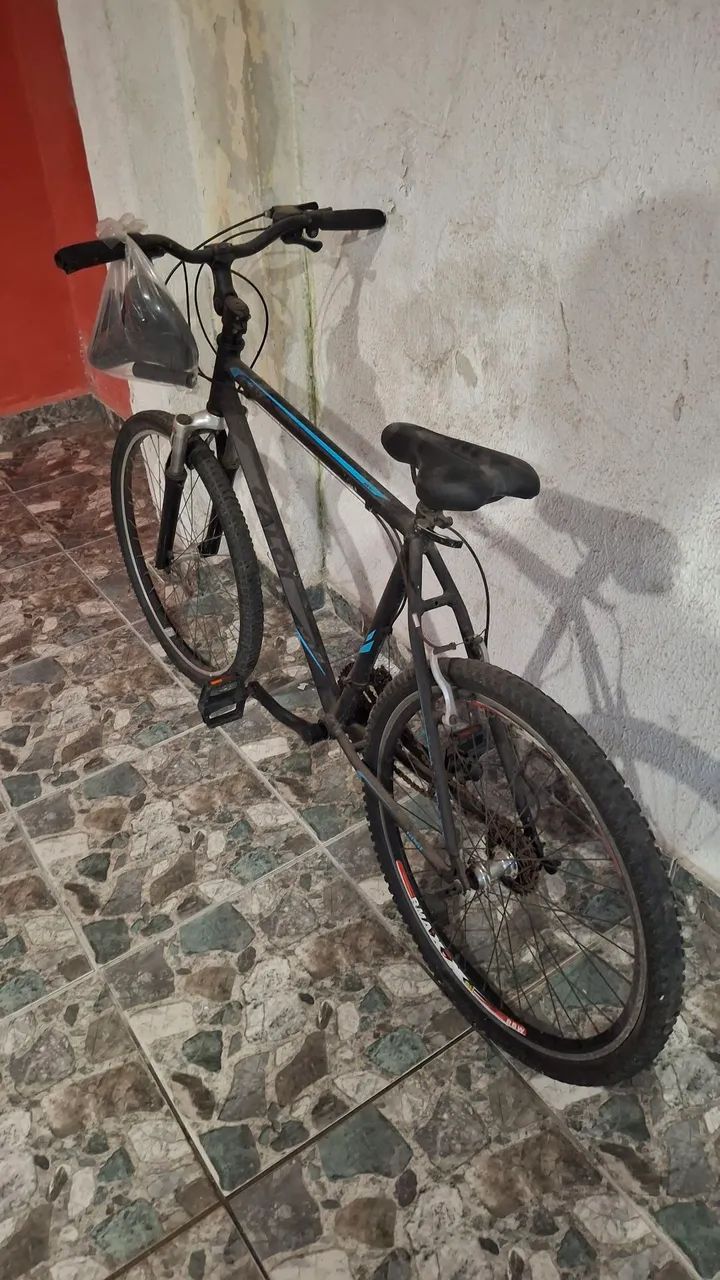 Bicicleta calor aro 26 - Foto 3