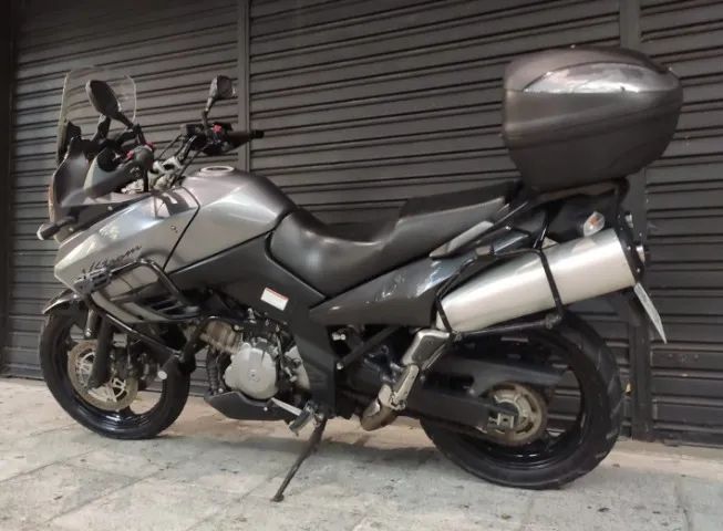 Suzuki - DL 1000 V-Strom - 2009 - Foto 4