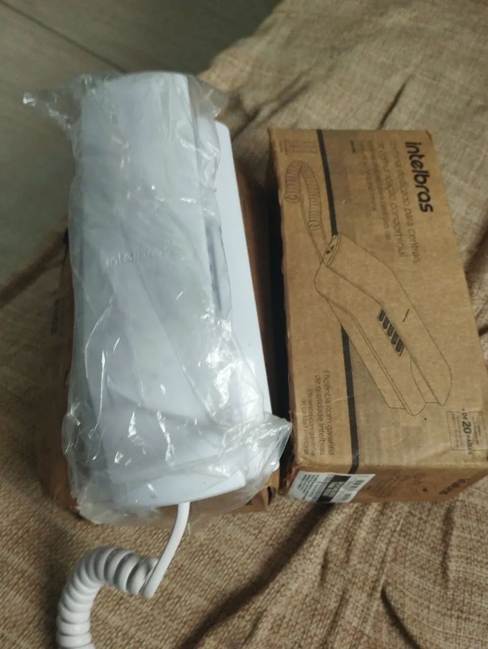 Interfone Intelbras TDMI 300 novo $ 45,00 - Foto 2