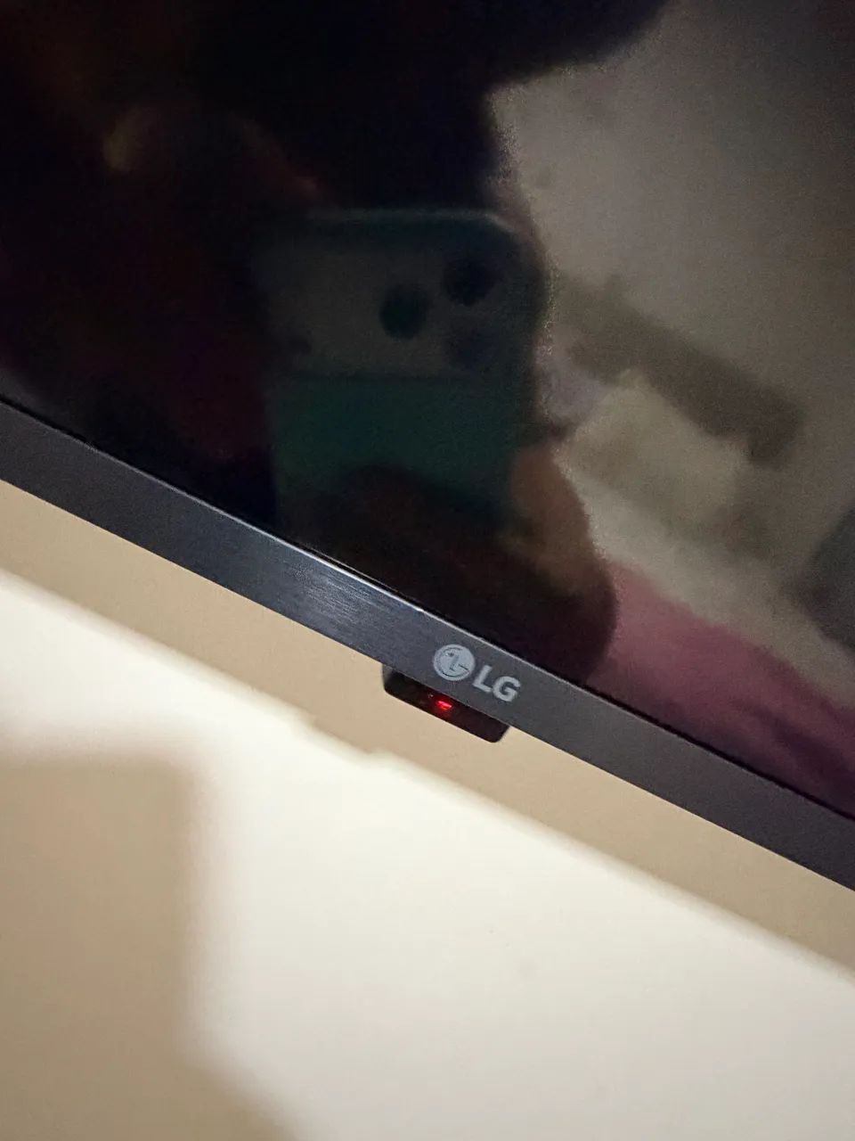 TV LG 75 polegadas pouco tempo de uso  - Foto 3