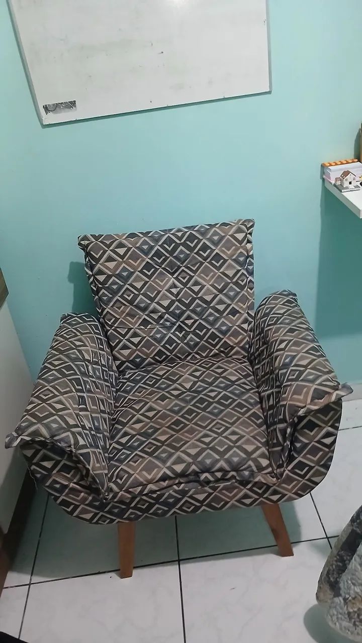 Vende-se poltrona - Foto 3