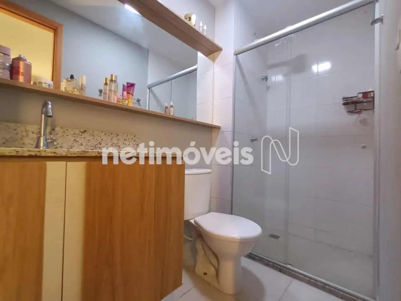 EXCLUSIVIDADE SHOW DE 02 QTS COM SUITE (mobiliado) - Foto 4