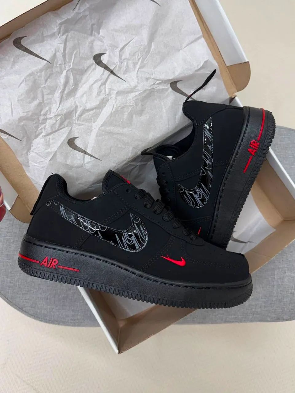 Tenis Air Force Linha Premium 