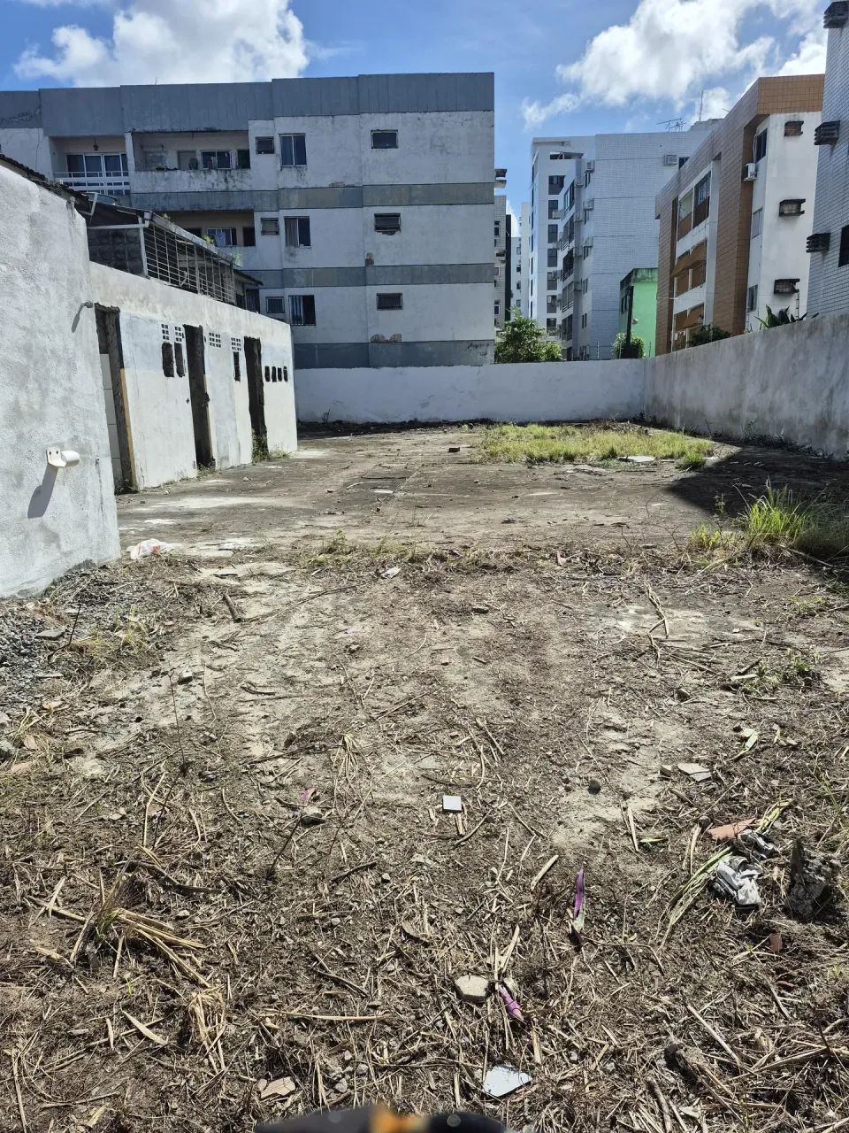 vendo terreno 360m2 na varzea ao lado de hospitall
