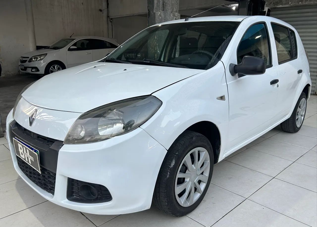 Renault Sandero 2014