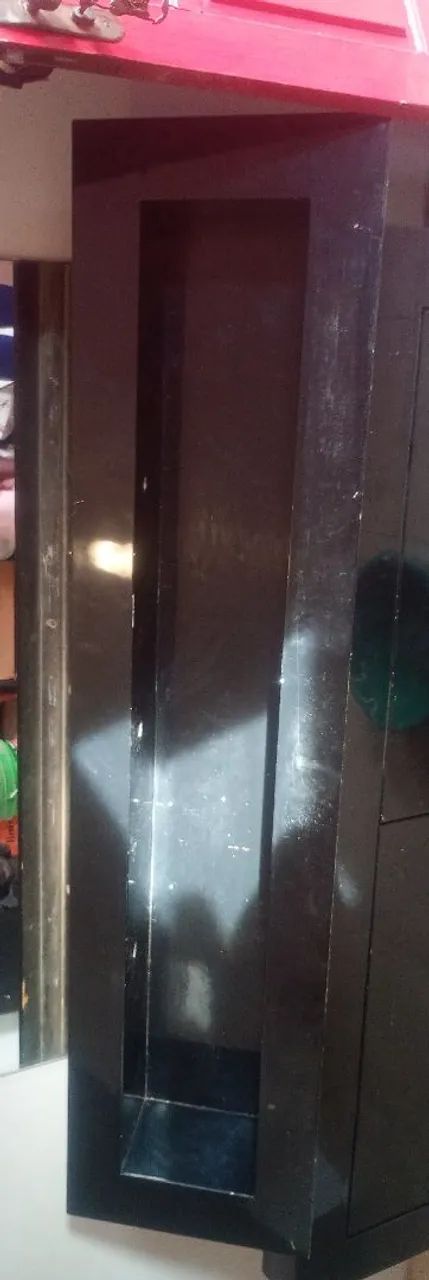 Built-in Rack and Niche
