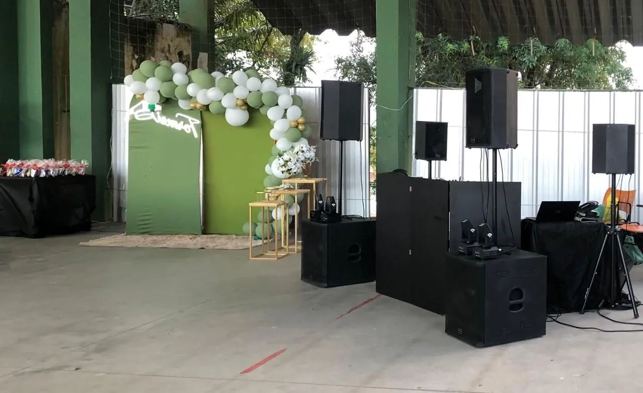 Par de subwoofers muito barato  - Foto 3