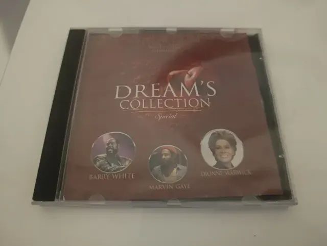 Cd Dream Collection Special Estandar (Usado)