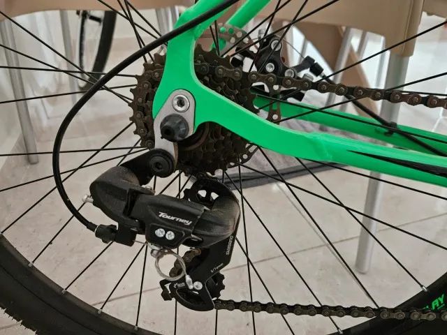 Bicicleta Aro 29  KRW 24 Marchas  - Foto 4