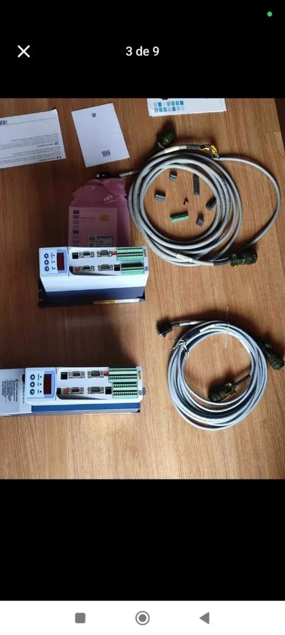 SERVO MOTOR WEG  - Foto 4