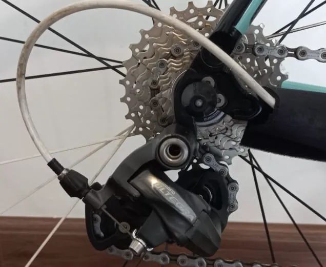 Bicicleta Speed Bianchi - Foto 5