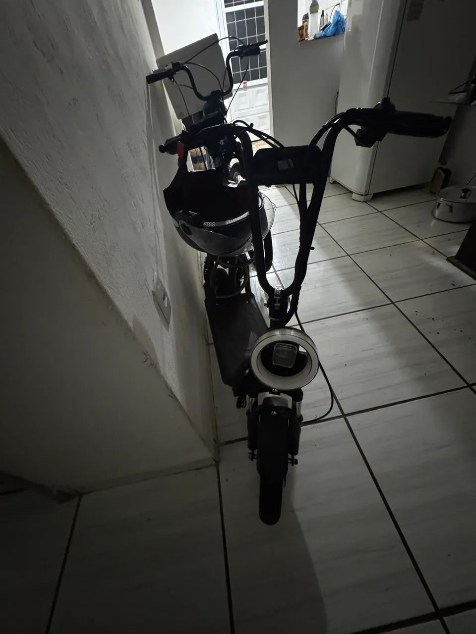 Bicicleta Elétrica 