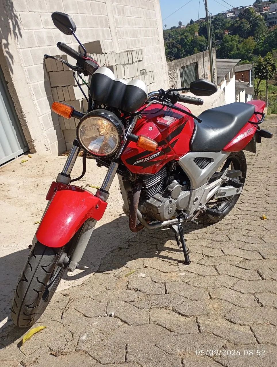 TWISTER 250 - Foto 3