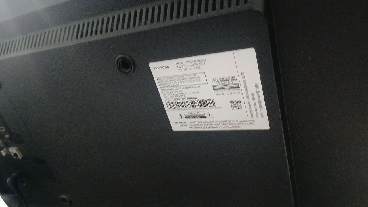 Smart TV 32 polegadas - Foto 4