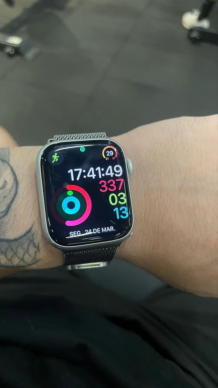 Apple Watch Series 8 - Foto 3