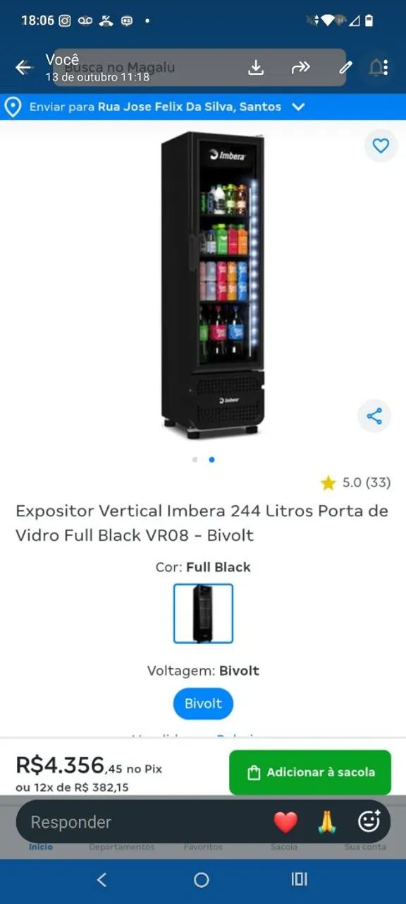 Expositora vertical 