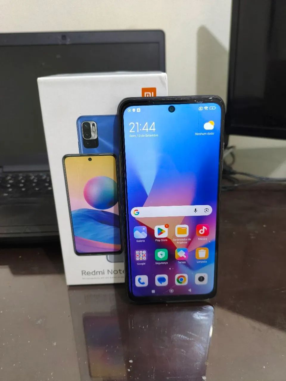 CELULAR XIAOMI REDMI NOTE 10 5G