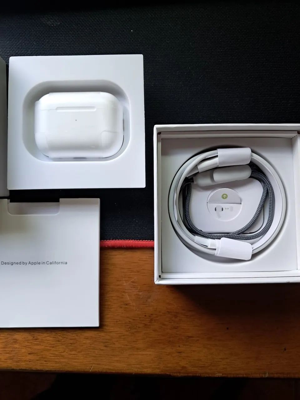 AirPods Pro 2 USB-C | Novo e nunca usado - Foto 3
