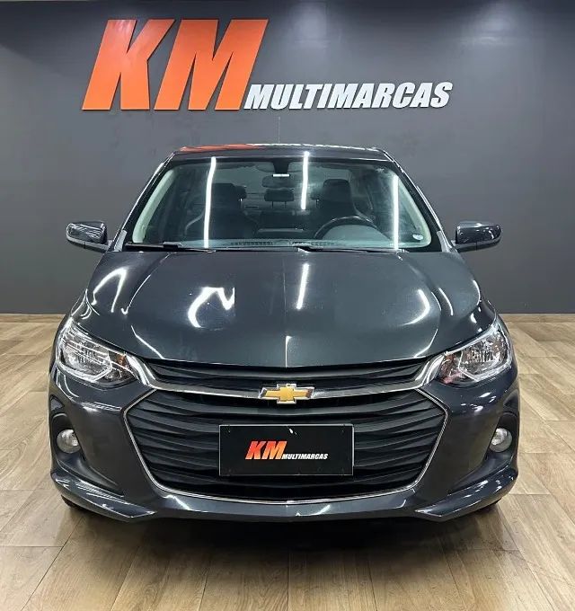 Chevrolet Onix Plus LTZ 1.0 12V TB Flex Aut. 4P 2025 - Foto 3