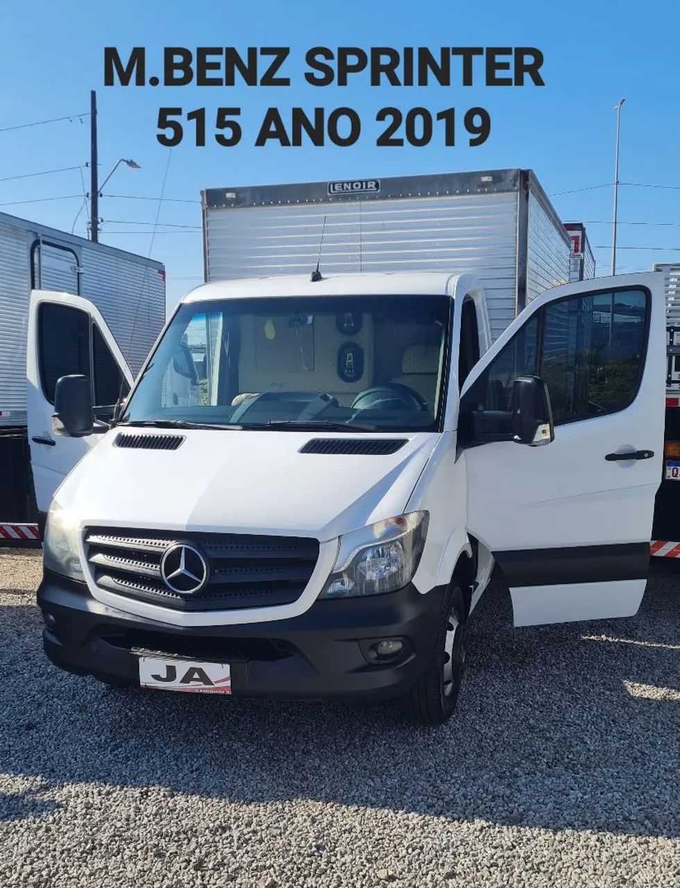MB SPRINTER 515