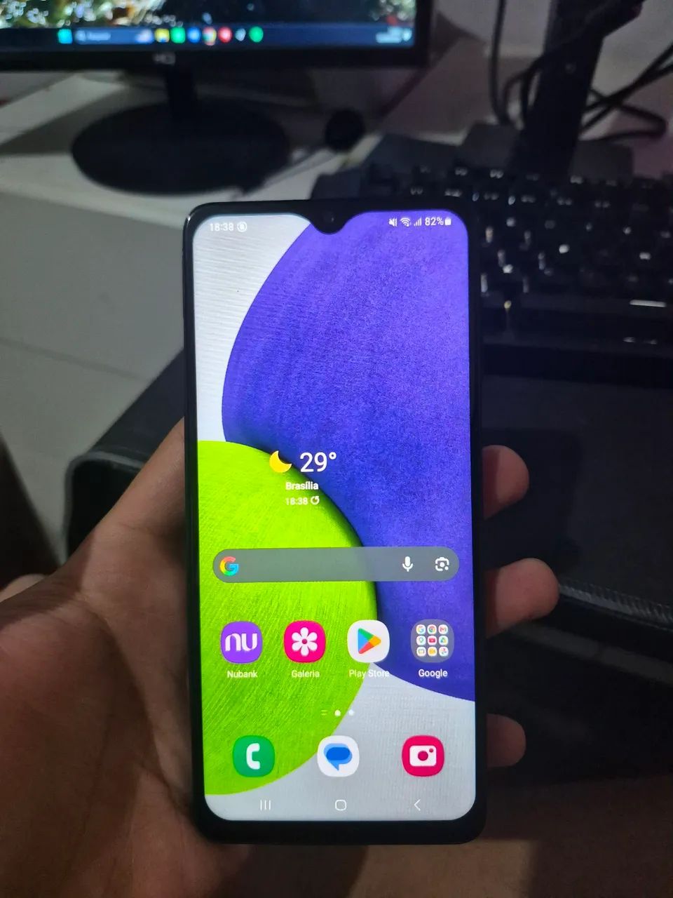 Samsung A22 4G