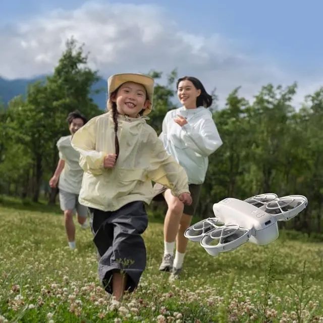 Drone DJI Neo Fly Combo  - Foto 3