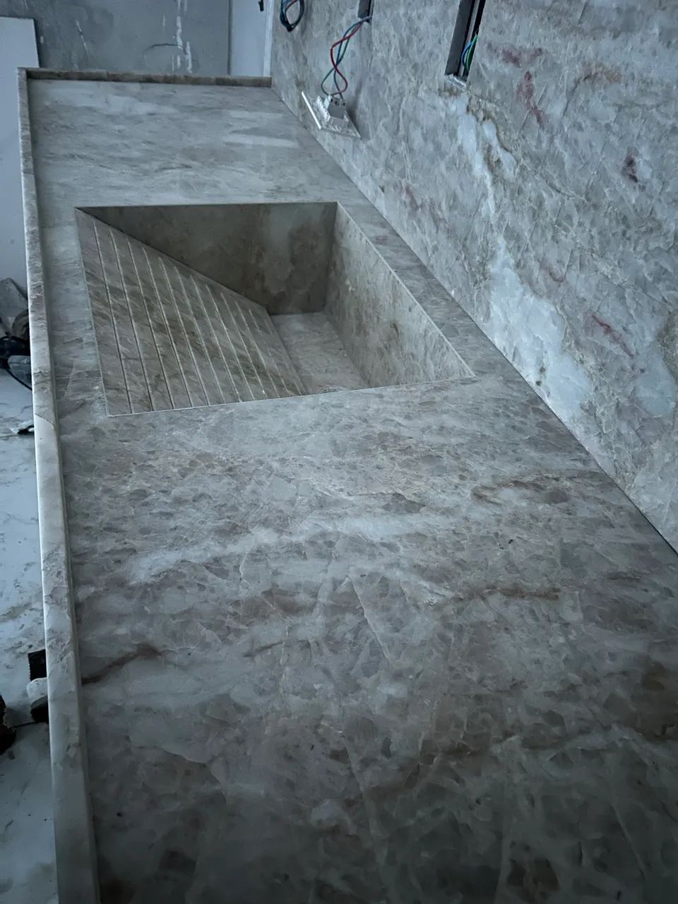 Bancadas mármore e granito  - Foto 2
