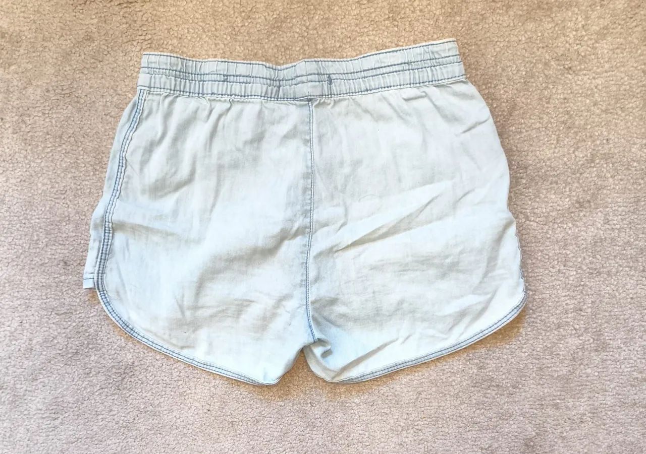 Kit Shorts Jeans - Tam 6 - Foto 4