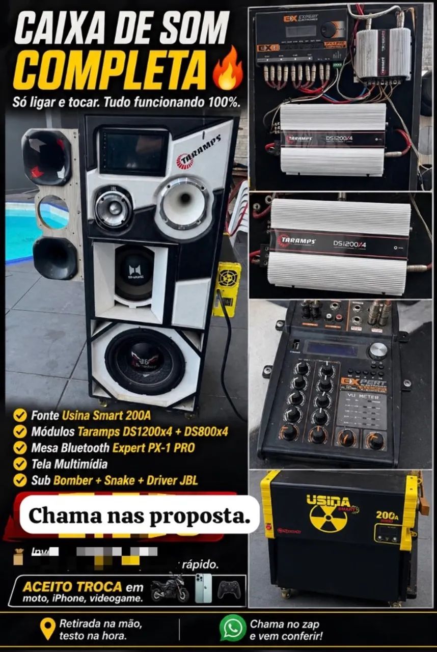 Caixa de som