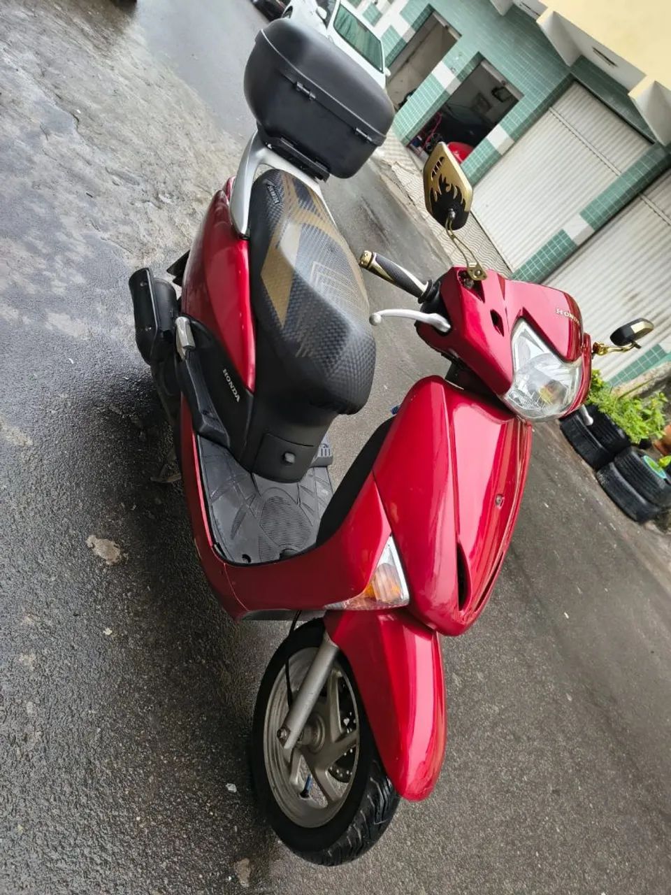 Moto lead  - Foto 5