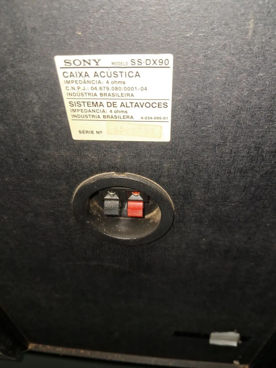Caixa de son sony - Foto 4