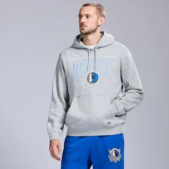 Moletom Game 7 x NBA Dallas Mavericks