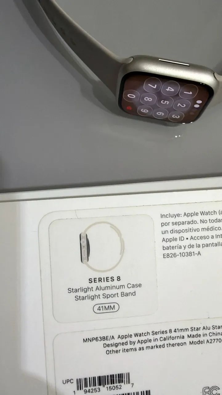 Apple Watch serie 8 - Foto 4