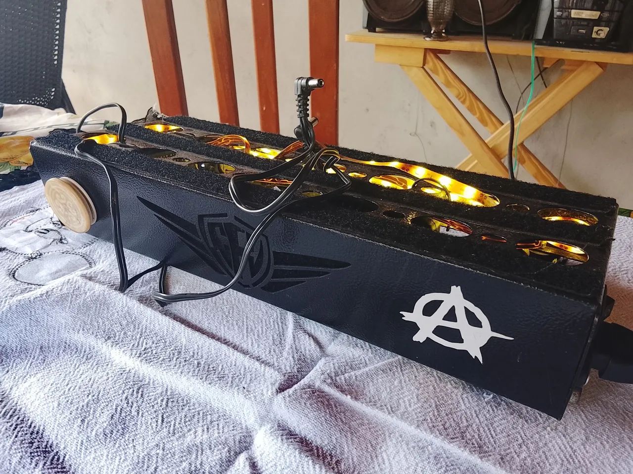 Pedal bord - Foto 2