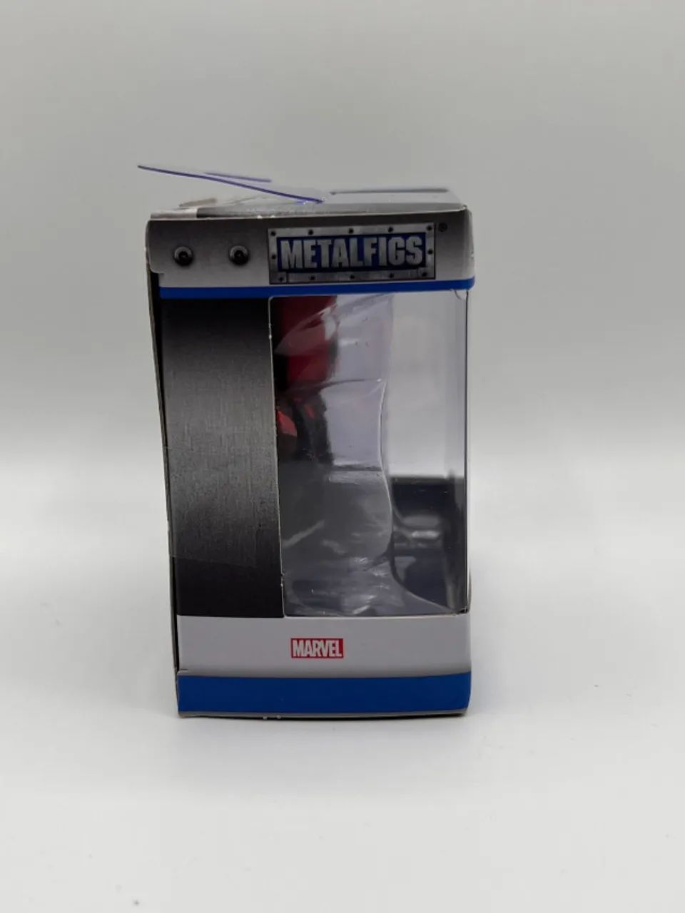 Marvel Spiderman Miles Morales Metalfigs Die Cast 6.5cm - Foto 3