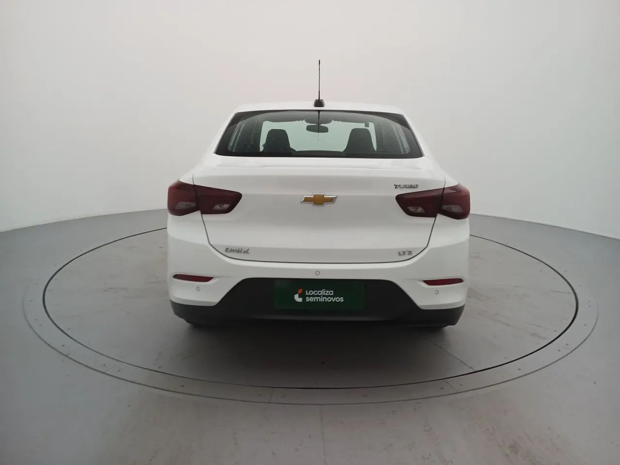 Chevrolet Onix Hatch LTZ 1.0 12V TB Flex Aut. 5P 2025 - Foto 4