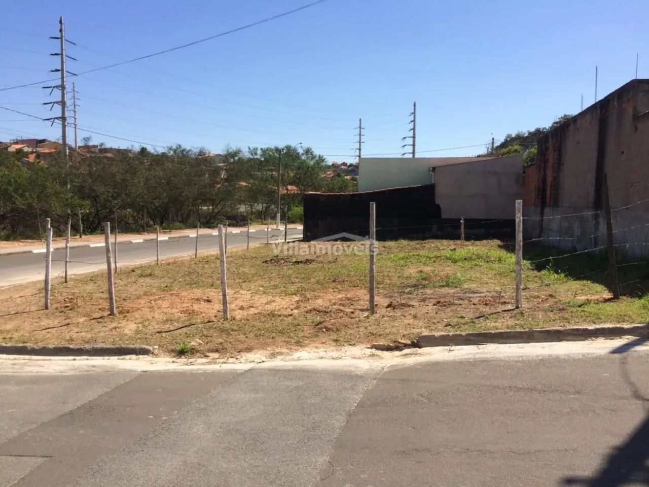 terreno - Conjunto Residencial Parque São Bento - Campinas