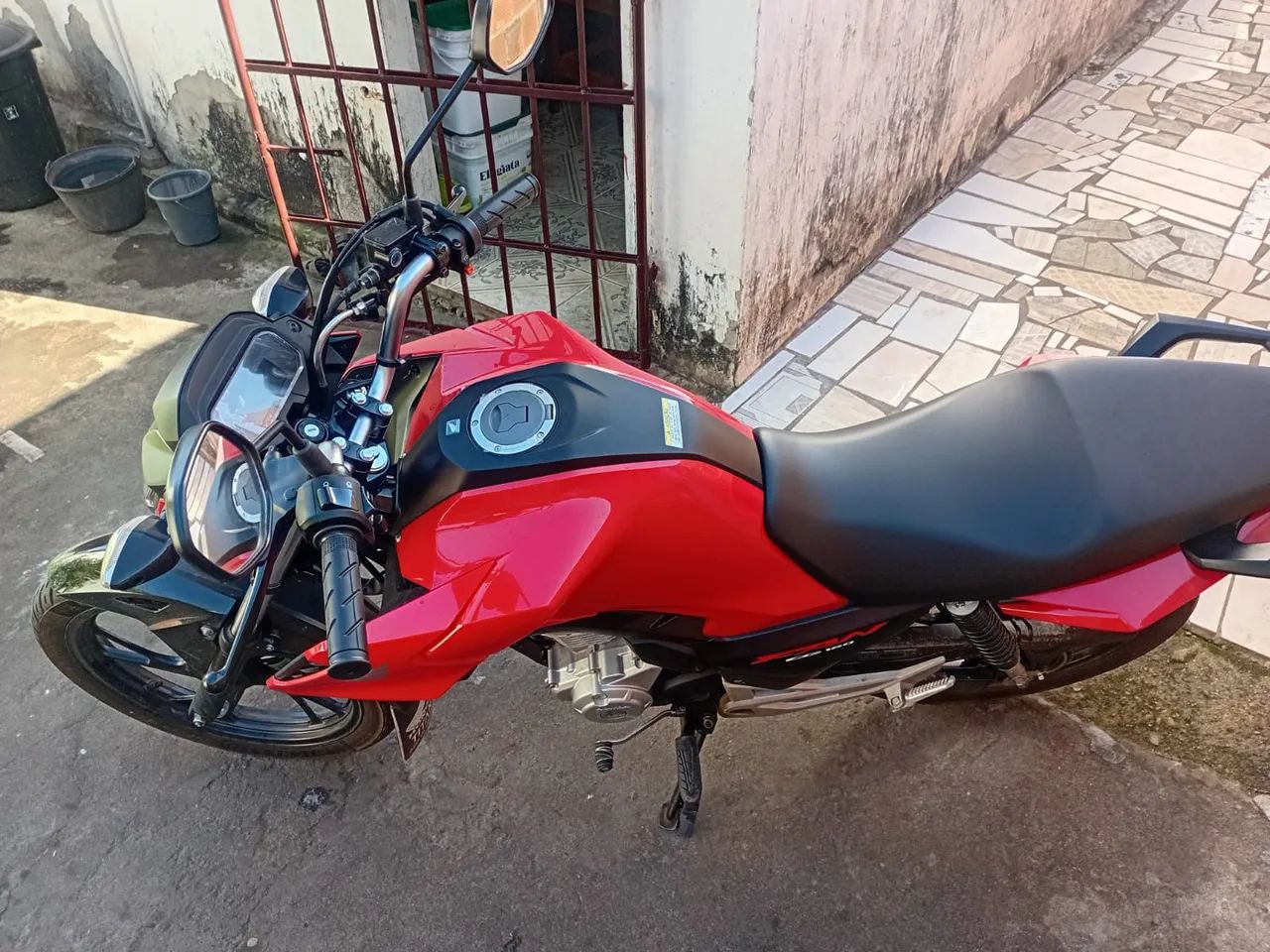Vendo moto super conservado  - Foto 3