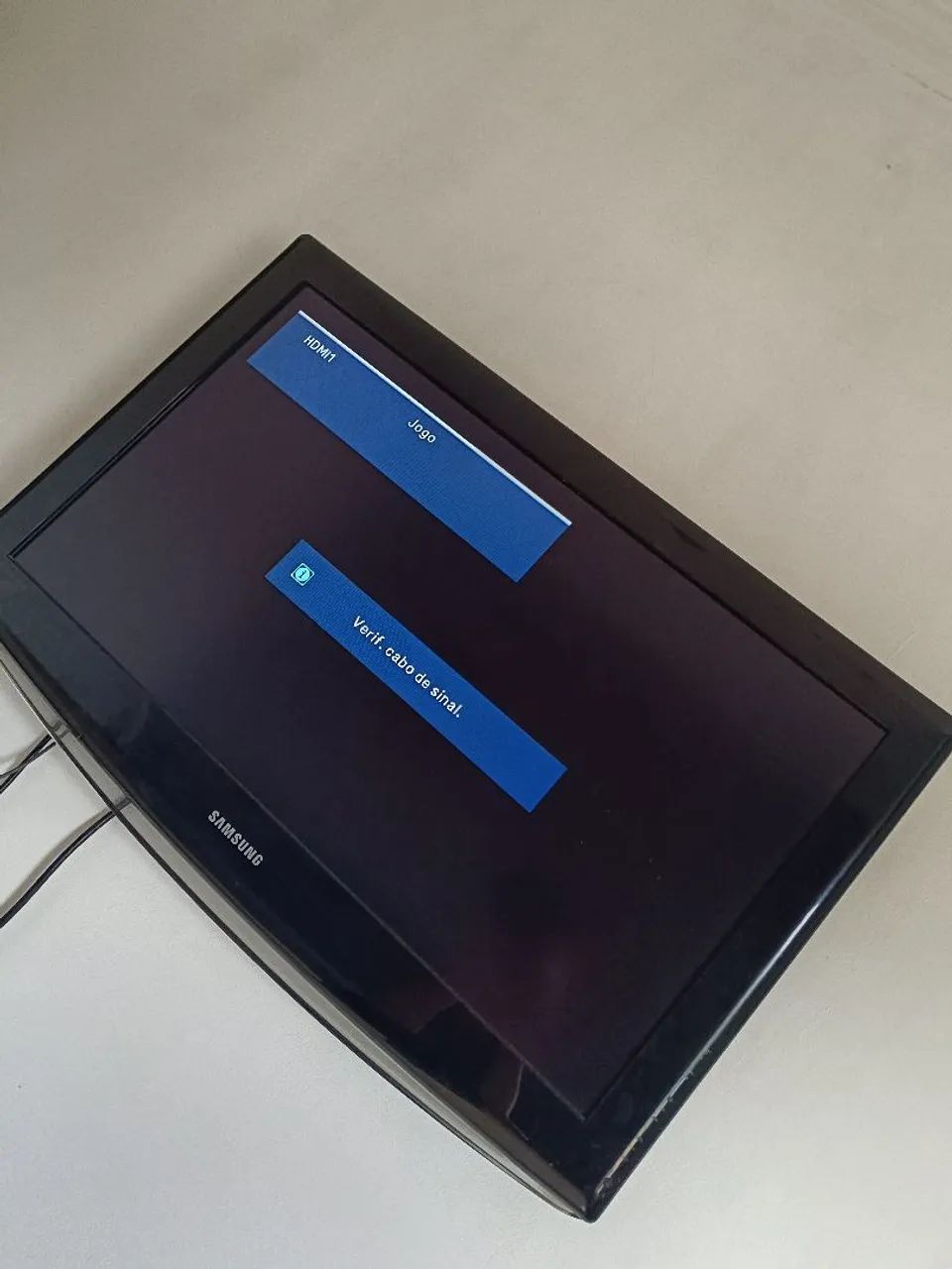 Vende-se televisão Samsung  - Foto 2