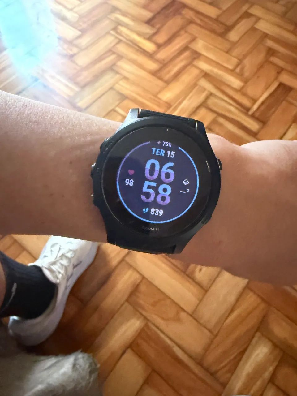 Garmin Forerunner 945 GPS Multiesportivo