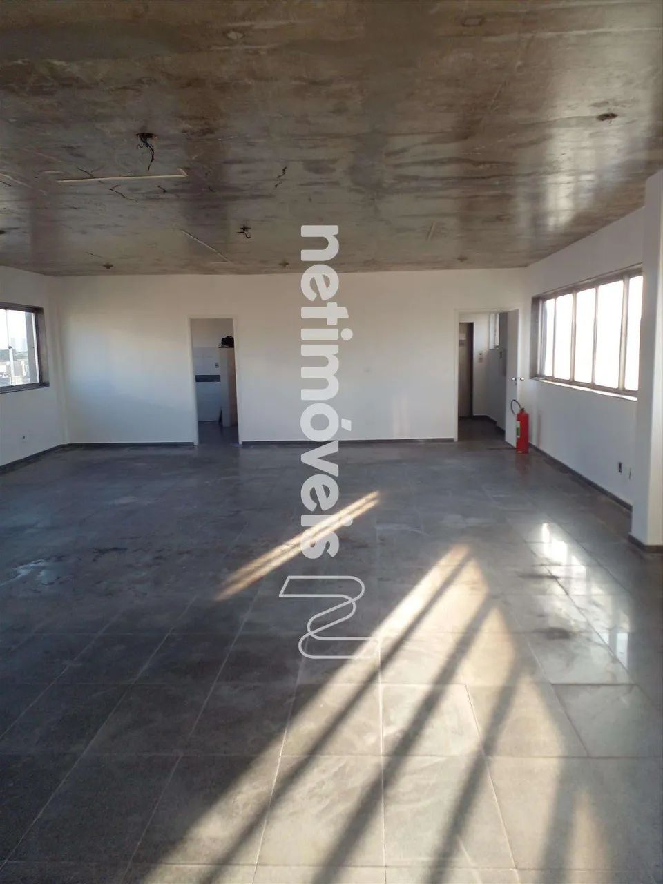 Sala comercial, espaçosa, clara e bem ventilada próximo a rodoviária de Belo Horizonte - Foto 5