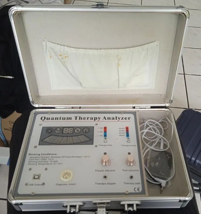 BIORESONANCIA MAGNÉTICA