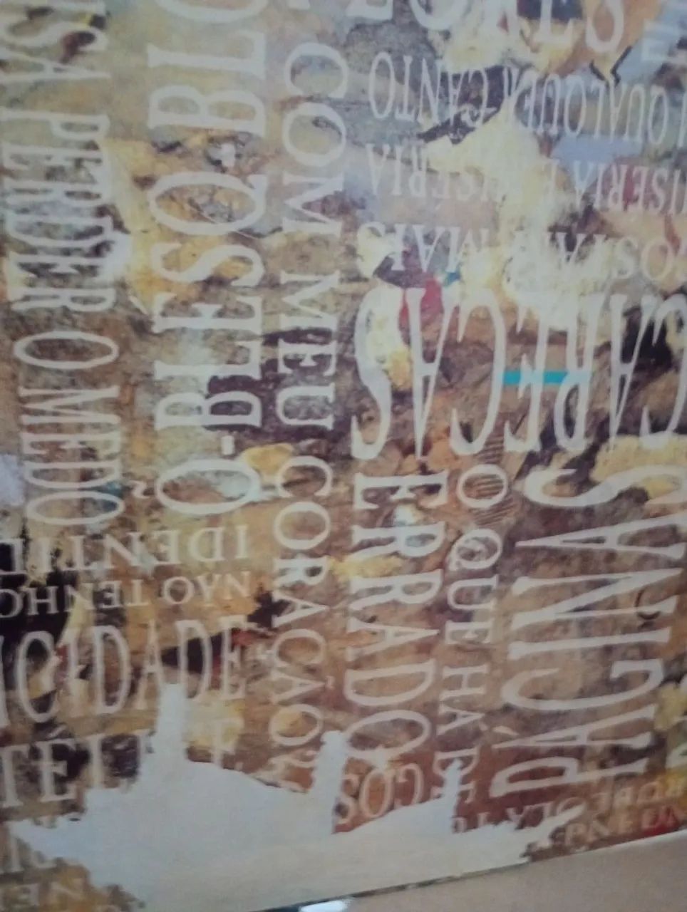 LP Titãs "Blesq blom" 1989  - Foto 5