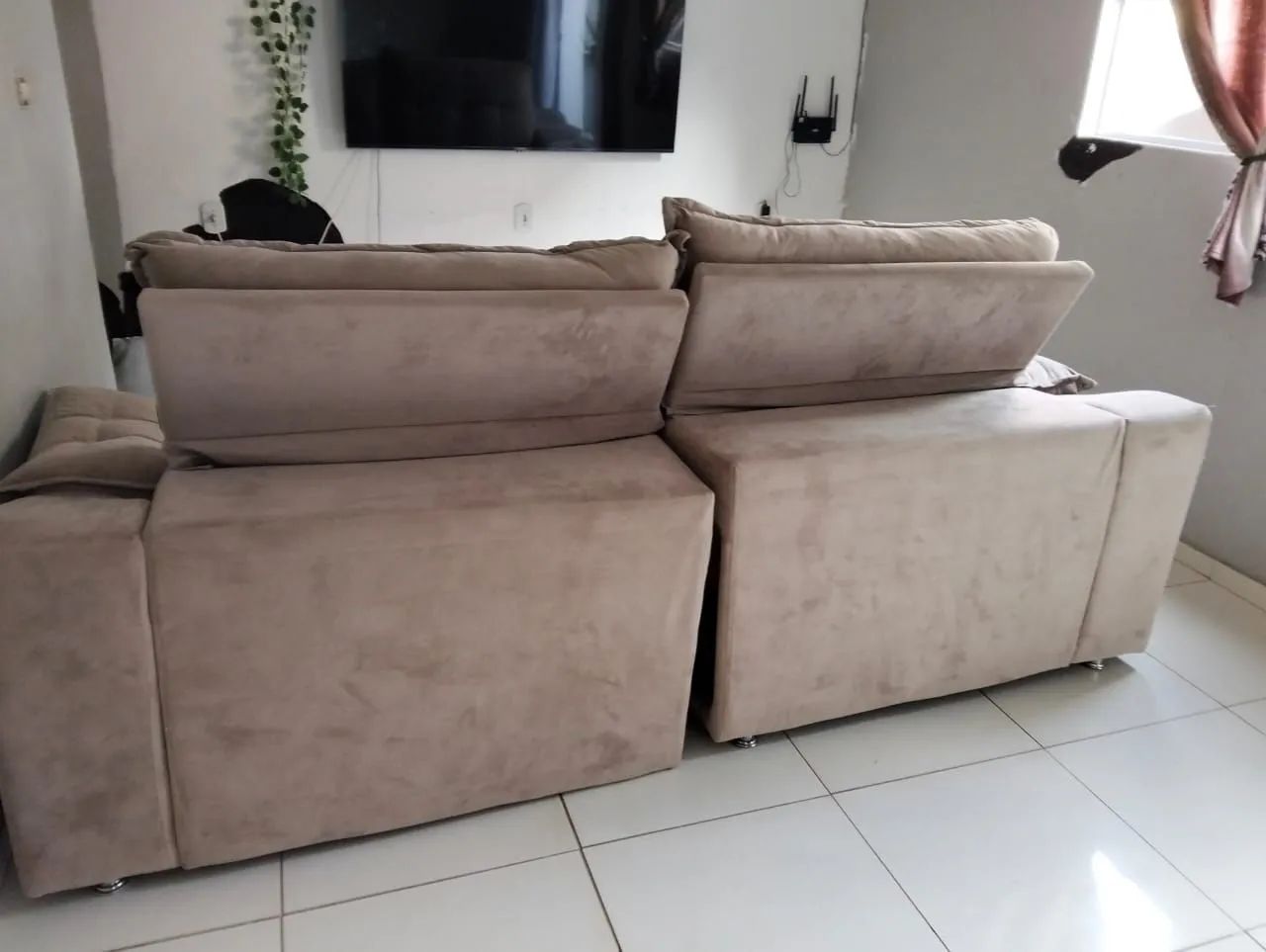 Sofa retrátil 