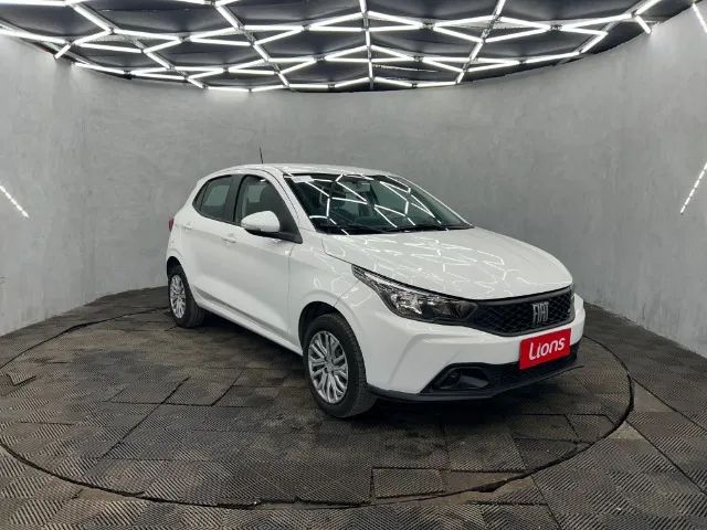 Fiat Argo Drive 1.0 6V Flex 2024 - Foto 2