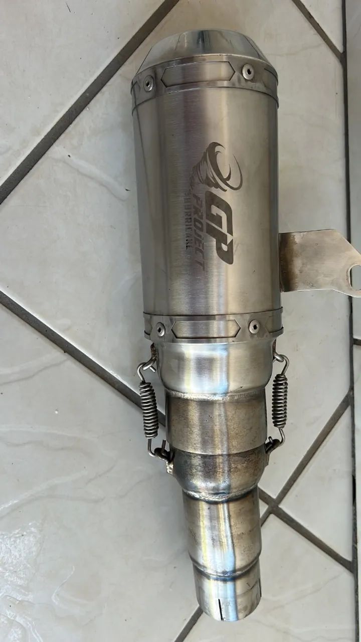 Ponteira GP Project Hurricane 