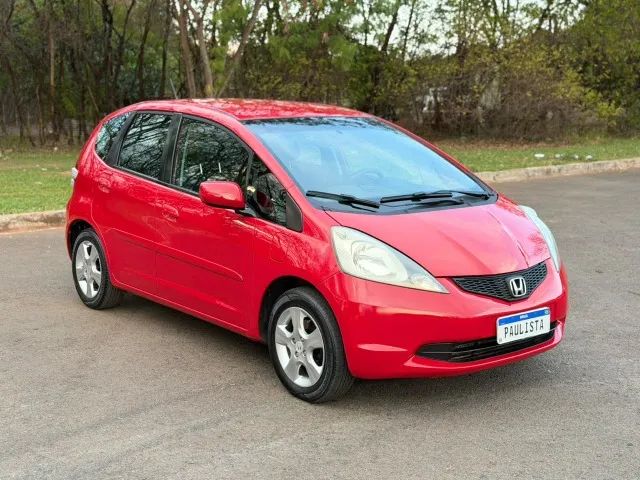 Honda Fit LX 1.4 16V FLEX 2010