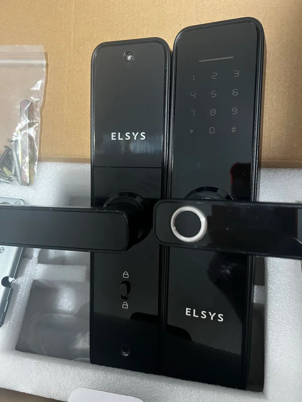 FECHADURA DIGITAL ELSYS