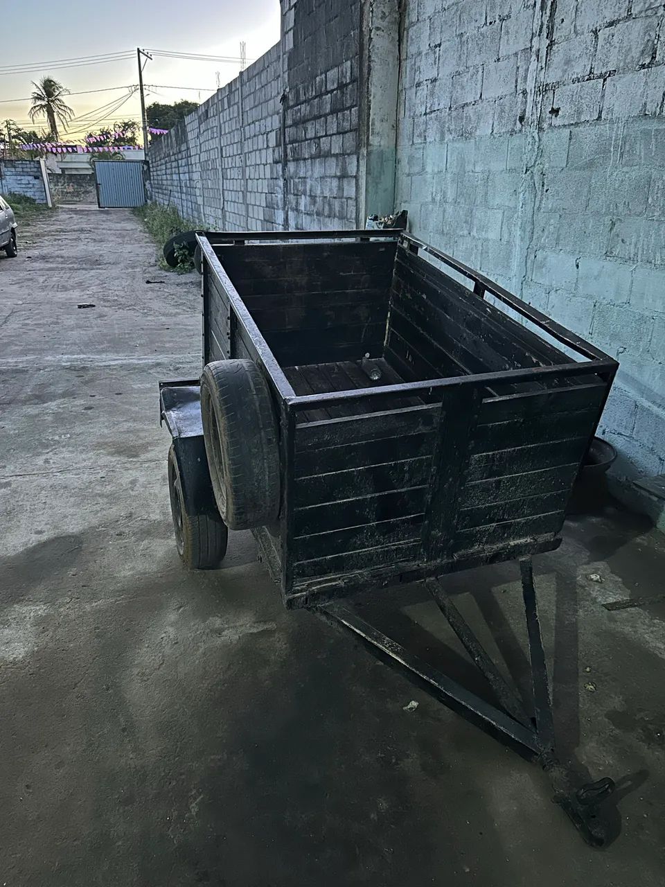 Carrocinha para carro  - Foto 2